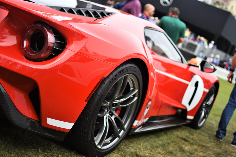Illustration for article titled Amelia Island Concours Photodump